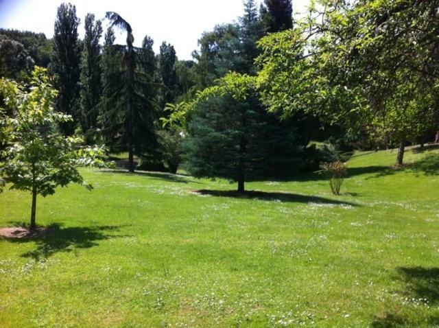 Le Jardin D Eau Ξενοδοχείο Lamothe-Montravel Εξωτερικό φωτογραφία